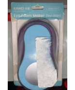 Eva Foam Maker KM-8820 Triangle New! Paper Punch 2” Shape - $242.33 MXN