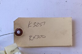 1999-2003 LEXUS RX300 REAR LEFT DRIVER'S SIDE DOOR ACTUATOR W/ DOOR HANDL ASSY K image 12