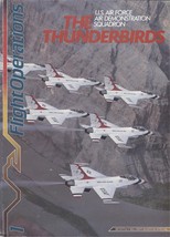 USAF US Air Force Thunderbirds 1976 &amp; 1983 magazines - £19.66 GBP