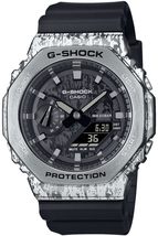 Casio GM-2100GC-1AJF Metal Covered Wristwatch, Web Limited Model: Silver - £191.17 GBP