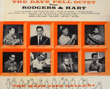 The Dave Pell Octet Plays Rodgers &amp; Hart [Vinyl] - £13.53 GBP