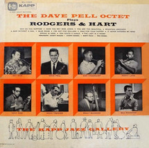 Dave pell plays rogers and hart thumb200