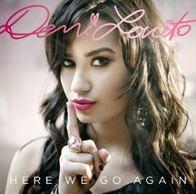 Demi Lovato : Here We Go Again CD Pre-Owned - £11.90 GBP