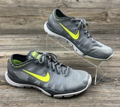 Nike Womens Flex Supreme TR 3 683138-005 Gray Running Shoes Sneakers Size 9 - $26.73