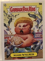 Board Walker Garbage Pail Kids trading card 2021 - $1.97