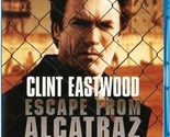 Escape from Alcatraz Blu-ray | Clint Eastwood - $9.45