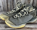 Nike Air Jordan Mens Super Fly 3 Gray Basketball Shoe 684933-004 Size 8.5 - $9.74