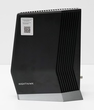 NETGEAR Nighthawk CAX80 AX6000 8-Stream Wi-Fi 6 Cable Modem Router image 3