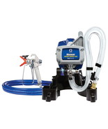 Graco Magnum 2800 psi Metal Airless Paint Sprayer Professional grade 15 ... - $338.41