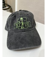 Black Unisex UFO Alien “Believe” Baseball Cap - NEW - $24.74
