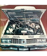 1981 Oldsmobile Car Care Guide Popular Mechanics Motor Vintage Automobil... - $27.50