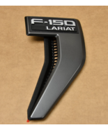 2021-2025 Ford F150 Lariat Right Passenger Gray Fender Vent Emblem Namep... - $49.00