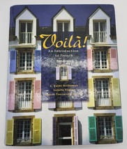 Voila!: An Introduction to French by L. Kathy Heilenman [With CD (Audio)] - £3.93 GBP