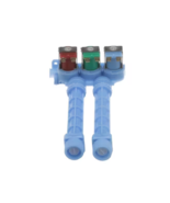 Frigidaire 128C20 Solenoid Valve Water Inlet for Washer Genuine OEM Part - $163.30