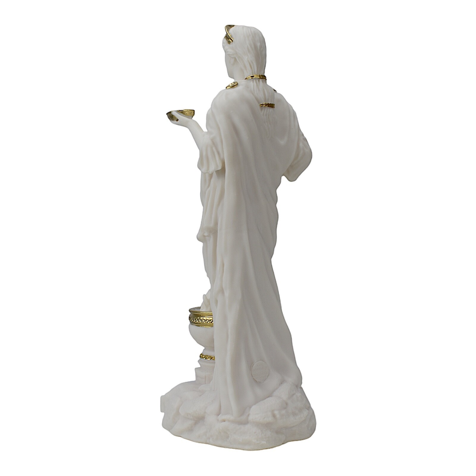 Hestia Vesta Statue Goddess of Home & Family Greek Statue Sculpture Figure Item image 3