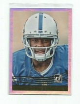 Phillip Dorsett (Colts) 2015 Panini Donruss 1984 Rookie Throwback Card #11 - $4.99