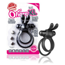Screaming O Ohare Xl Vibrating Erection Ring Wearable Rabbit Vibe - £13.47 GBP