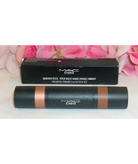 New MAC Studio Quiktrik Stick Multi Use A Latte Sheen / Semi Sweet .42 o... - $18.69