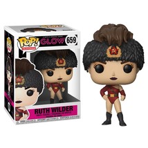 GLOW Ruth Wilder Pop! Vinyl - £25.08 GBP