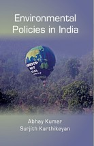 Enviornmental Policies in India [Hardcover] - £20.60 GBP