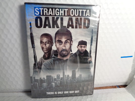 Straight Outta Oakland  New DVD  Urban Crime - £1.40 GBP