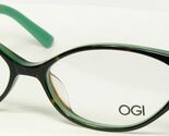 OGI 3119 1492 TORTOISE BROWN /GREEN EYEGLASSES GLASSES PLASTIC FRAME 53-... - $85.14