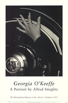 Alfred Stieglitz Georgia O&#39;keefe, 1997 - £136.23 GBP