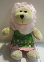 Starbucks Bearista Bear  92nd Edition Spring Flower  - £21.50 GBP