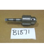 Jacobs Chuck 6A w/ Arbor A,02,33 - $118.00