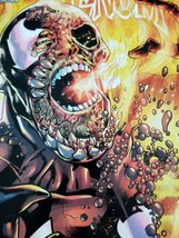 Clean Raw Marvel 2021 Venom #2 Bryan Hitch Cover A High Grade Nm - £5.48 GBP