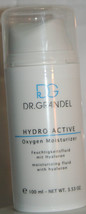 Dr. Grandel Hydro active Oxygen Moisturizer-100 ml. 24-Hour Moisture Fluid - £87.86 GBP