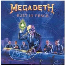 Rust in Peace by Megadeth (CD, 2004) - $9.00