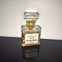 Chanel - No. 5 - pure parfum - 1,5 ml - VINTAGE RARE - $49.00
