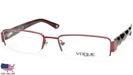 New Vogue Vo 3758 812 Bordeaux Eyeglasses Glasses Frame VO3758 51-17-135 B25mm - £62.16 GBP