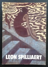 tjhe Phillips collection/Moma # LEON SPILLIAERT # 1980, vg++ - £41.94 GBP