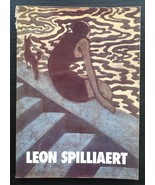tjhe Phillips collection/Moma # LEON SPILLIAERT # 1980, vg++ - £41.76 GBP