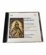 NAXOS Classic CD. Rimsky Korsakov. The Maid of Pskov. - $4.78 CAD