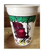Hardee’s California Raisins Cup 1988 Grapevine Tour Collection Lady On S... - $134.20 MXN