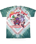 Grateful Dead Steal Your Base Tie Dye Shirt      Small  M  L  XL  2X - $31.99 - $33.99