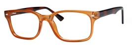 Men&#39;s Women&#39;s Glasses Frame Enhance 4330 Eyeglasses Frame Size 51-19-140 - £33.32 GBP
