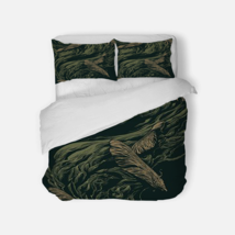 Free Bird  Bedding Set 3Pcs Comforter Cover  - $79.00