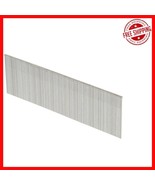 1-1/2 Inch Coated Brad Nails 18GA - 1000 Count for Rust-Resistant Projects - $458.70 MXN