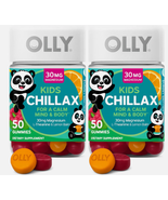 (2 Pack) 8/26 OLLY Kids Chillax Gummy, For a Calm and Relaxed Mood*, Mag... - €20,56 EUR (2 Pack) 8/26 OLLY Kids Chillax Gummy, For a Calm and Relaxed Mood*, Mag... - €20,56 EUR