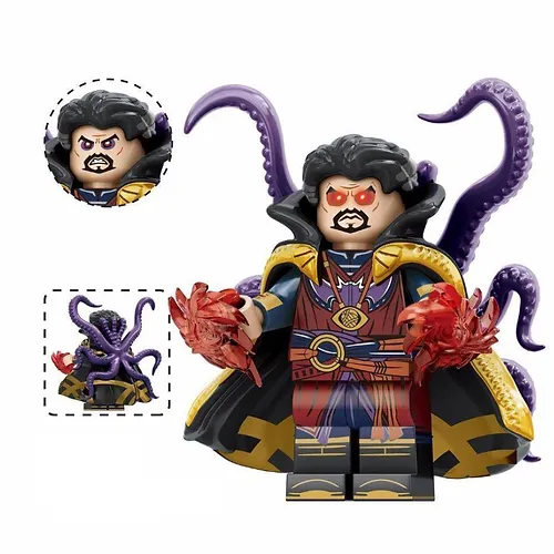 Dark Doctor Strange What if Marvel Movie Octopus arms Gift From US Wareh... - $7.00