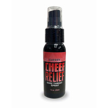 Cheef Relief Throat Spray Cherry 1 oz. - $24.89