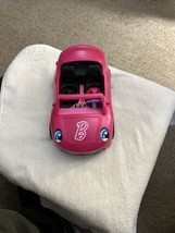 Little People Barbie Toddler Toy Car Convertible with Sounds - £11.99 GBP
