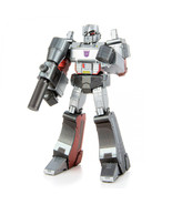 Transformers Megatron Metal Earth Model Kit Silver - $29.98