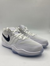 Nike Air Zoom GT Hustle 2 TB White Basketball Shoes DX9190-100 Mens Size 11 - £115.67 GBP