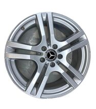 2020-2024 Mercedes-Benz GLB-Class Alloy Wheel 18X7.5" 5 Double Spoke Sil... - $247.45