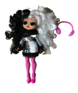 Lol Surprise OMG Doll Winter Disco Dollie With Headphones, Kids Collecti... - $19.79
